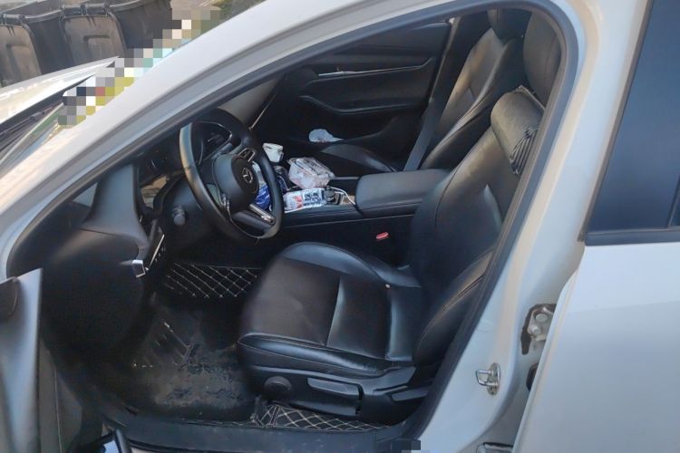 Used Mazda 3 Axela 2021 2.0L Automatic Zhiya Edition Left Front Seat