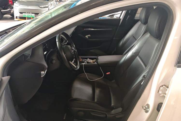 Used Mazda 3 Axela 2021 2.0L Automatic Zhiya Edition Left Front Seat