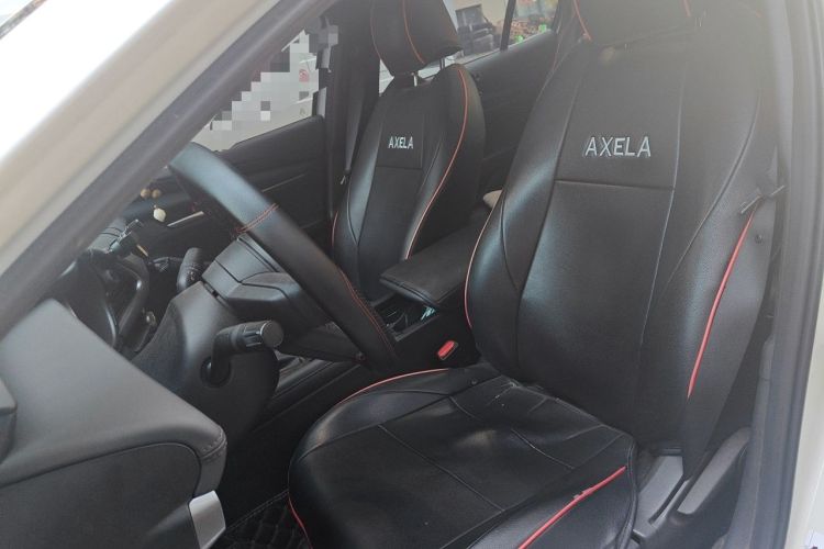 Used Mazda 3 Axela 2021 2.0L Automatic Zhiqing Edition Left Front Seat