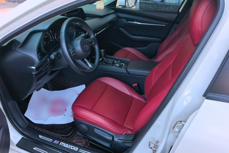Used Mazda 3 Axela 2021 2.0L Automatic ZhiXuan Edition Left Front Seat