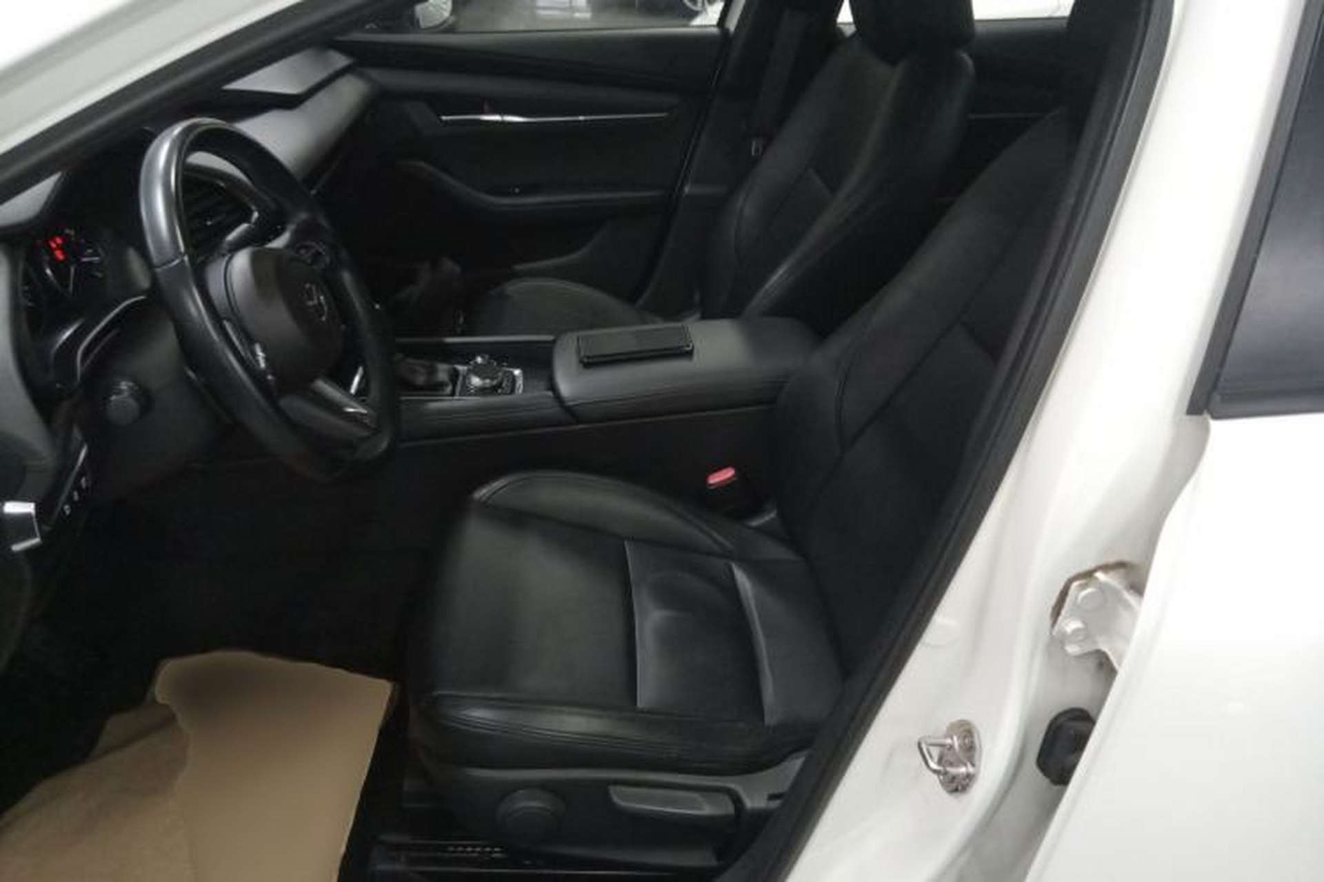 Used Mazda 3 Axela 2021 2.0L Automatic ZhiXuan Edition Left Front Seat