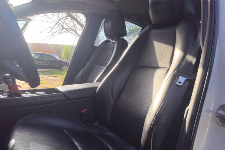 Used Mazda 3 Axela 2021 2.0L Automatic ZhiXuan Edition Left Front Seat