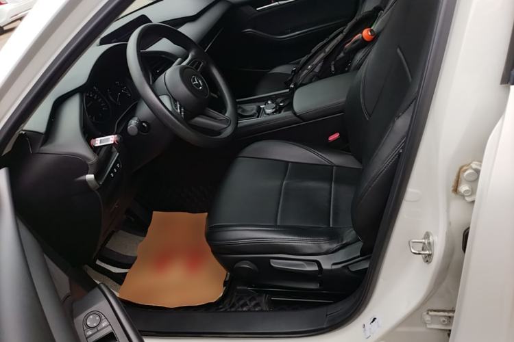 Used Mazda 3 Axela 2021 2.0L Automatic Zhiqing Edition Left Front Seat