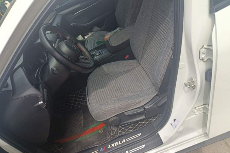 Used Mazda 3 Axela 2021 2.0L Automatic Zhiqing Edition Left Front Seat