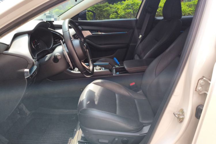 Used Mazda 3 Axela 2021 2.0L Automatic Zhi Rui Edition Left Front Seat