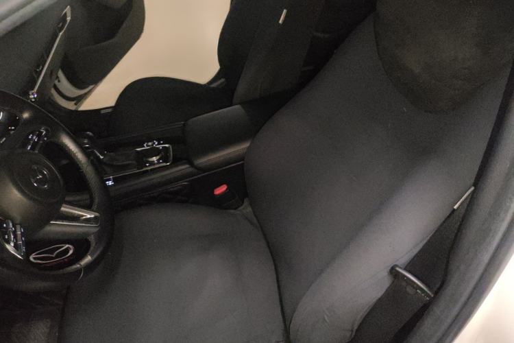 Used Mazda 3 Axela 2021 2.0L Automatic ZhiXuan Edition Left Front Seat