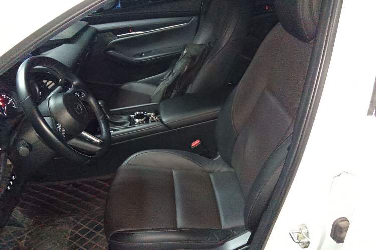 Used Mazda 3 Axela 2021 2.0L Automatic Zhiya Edition Left Front Seat