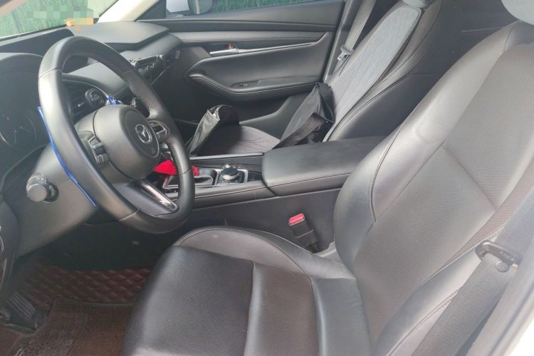 Used Mazda 3 Axela 2021 2.0L Automatic Zhiya Edition Left Front Seat