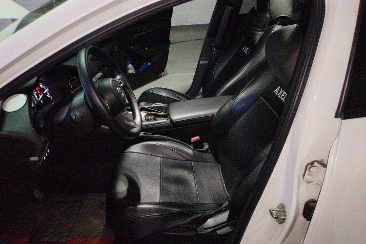 Used Mazda 3 Axela 2021 2.0L Automatic Zhiqing Edition Left Front Seat