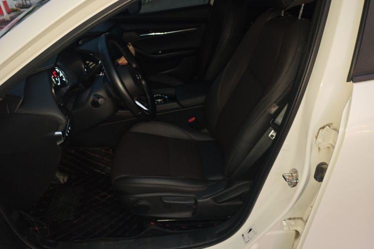 Used Mazda 3 Axela 2021 2.0L Automatic Zhiya Edition Left Front Seat