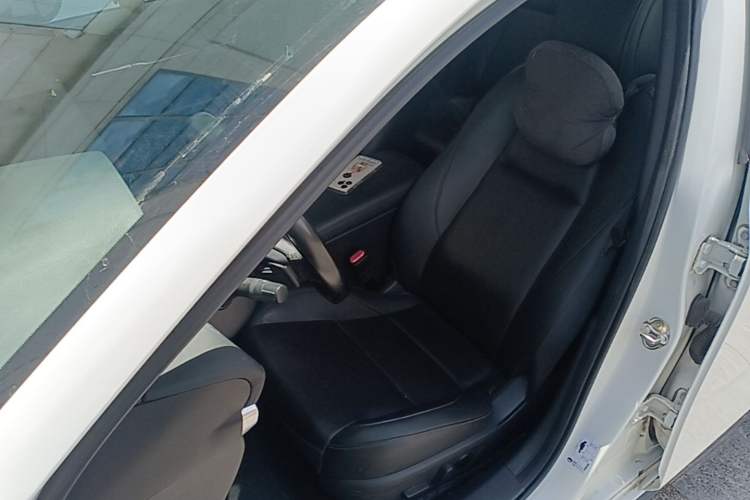 Used Mazda 3 Axela 2021 2.0L Automatic Zhiyao Edition Left Front Seat