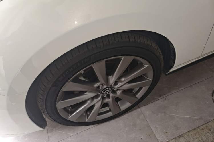 Used Mazda 3 Axela 2021 2.0L Automatic Zhiyao Edition Left Front Wheel Hub