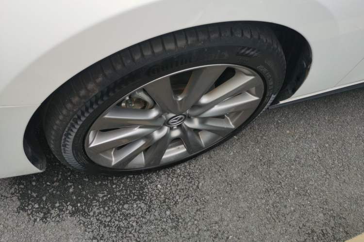 Used Mazda 3 Axela 2021 2.0L Automatic Zhi Rui Edition Left Front Wheel Hub