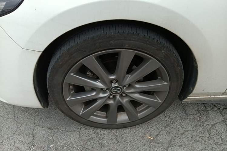 Used Mazda 3 Axela 2021 2.0L Automatic Zhi Rui Edition Left Front Wheel Hub