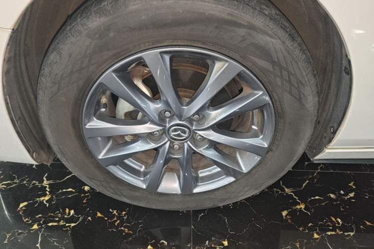 Used Mazda 3 Axela 2021 2.0L Automatic Zhiqing Edition Left Front Wheel Hub