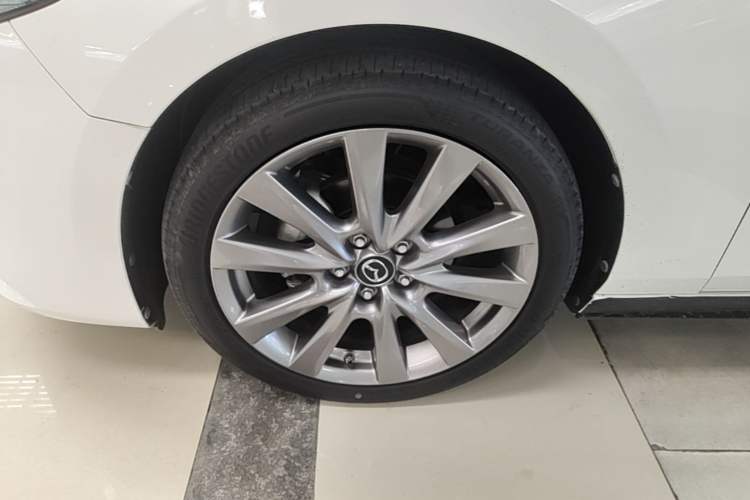 Used Mazda 3 Axela 2021 2.0L Automatic Zhi Rui Edition Left Front Wheel Hub