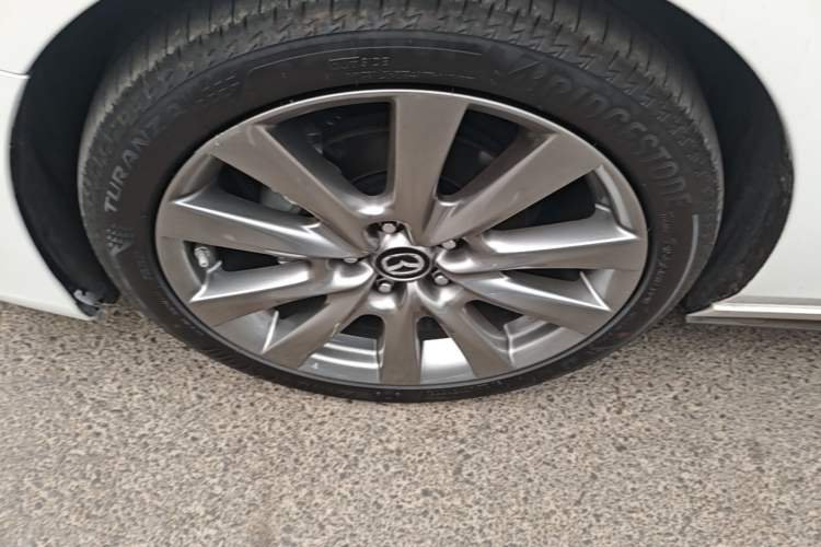 Used Mazda 3 Axela 2021 2.0L Automatic Zhiya Edition Left Front Wheel Hub