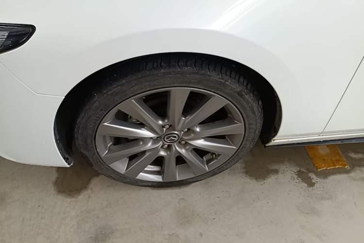 Used Mazda 3 Axela 2021 2.0L Automatic Zhiyao Edition Left Front Wheel Hub