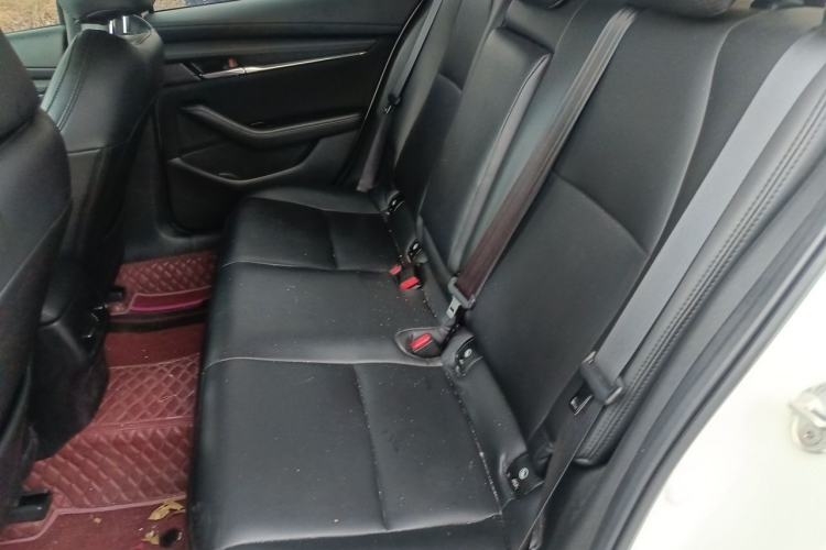 Used Mazda 3 Axela 2021 2.0L Automatic ZhiXuan Edition Left Rear Seat