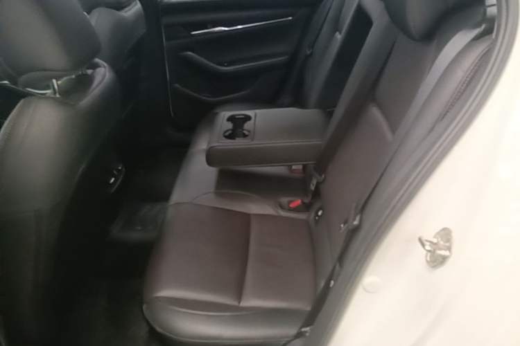 Used Mazda 3 Axela 2021 2.0L Automatic Zhiya Edition Left Rear Seat