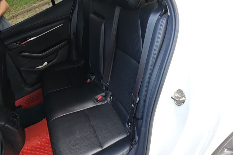 Used Mazda 3 Axela 2021 2.0L Automatic Zhiya Edition Left Rear Seat