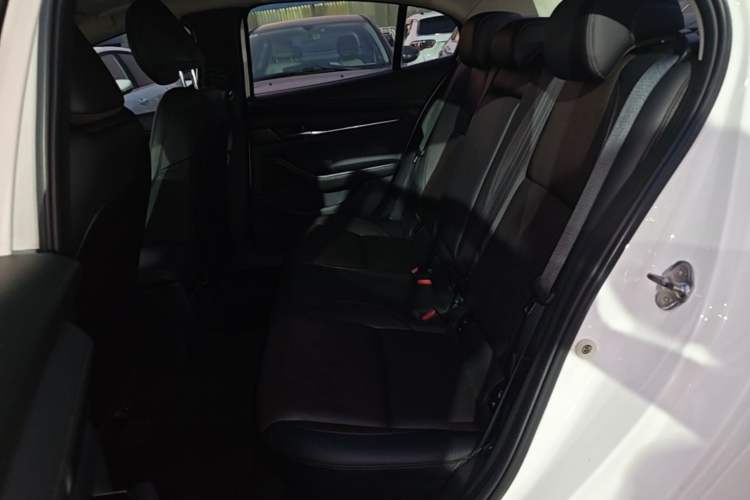 Used Mazda 3 Axela 2021 2.0L Automatic Zhiya Edition Left Rear Seat