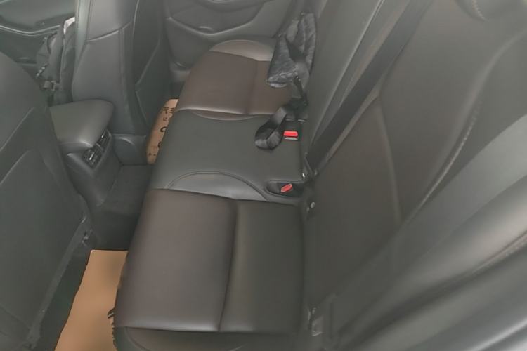 Used Mazda 3 Axela 2021 2.0L Automatic Zhiyao Edition Left Rear Seat