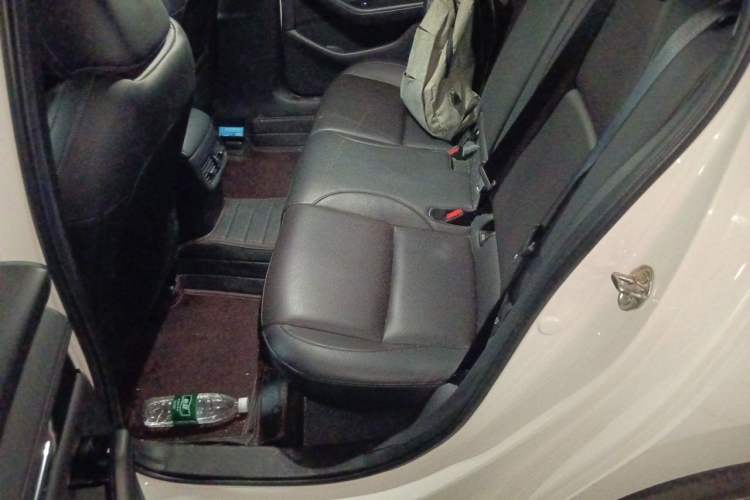 Used Mazda 3 Axela 2021 2.0L Automatic Zhiya Edition Left Rear Seat