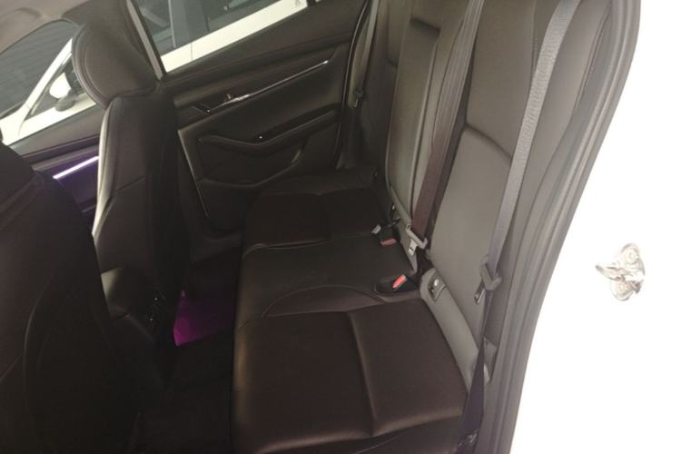 Used Mazda 3 Axela 2021 2.0L Automatic Zhiyao Edition Left Rear Seat