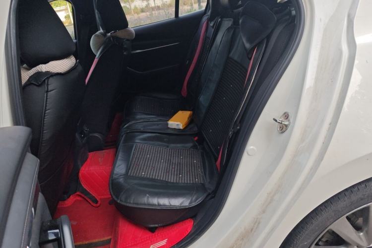 Used Mazda 3 Axela 2021 2.0L Automatic ZhiXuan Edition Left Rear Seat
