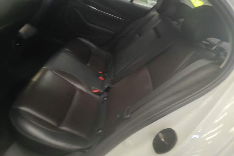 Used Mazda 3 Axela 2021 2.0L Automatic Zhiya Edition Left Rear Seat