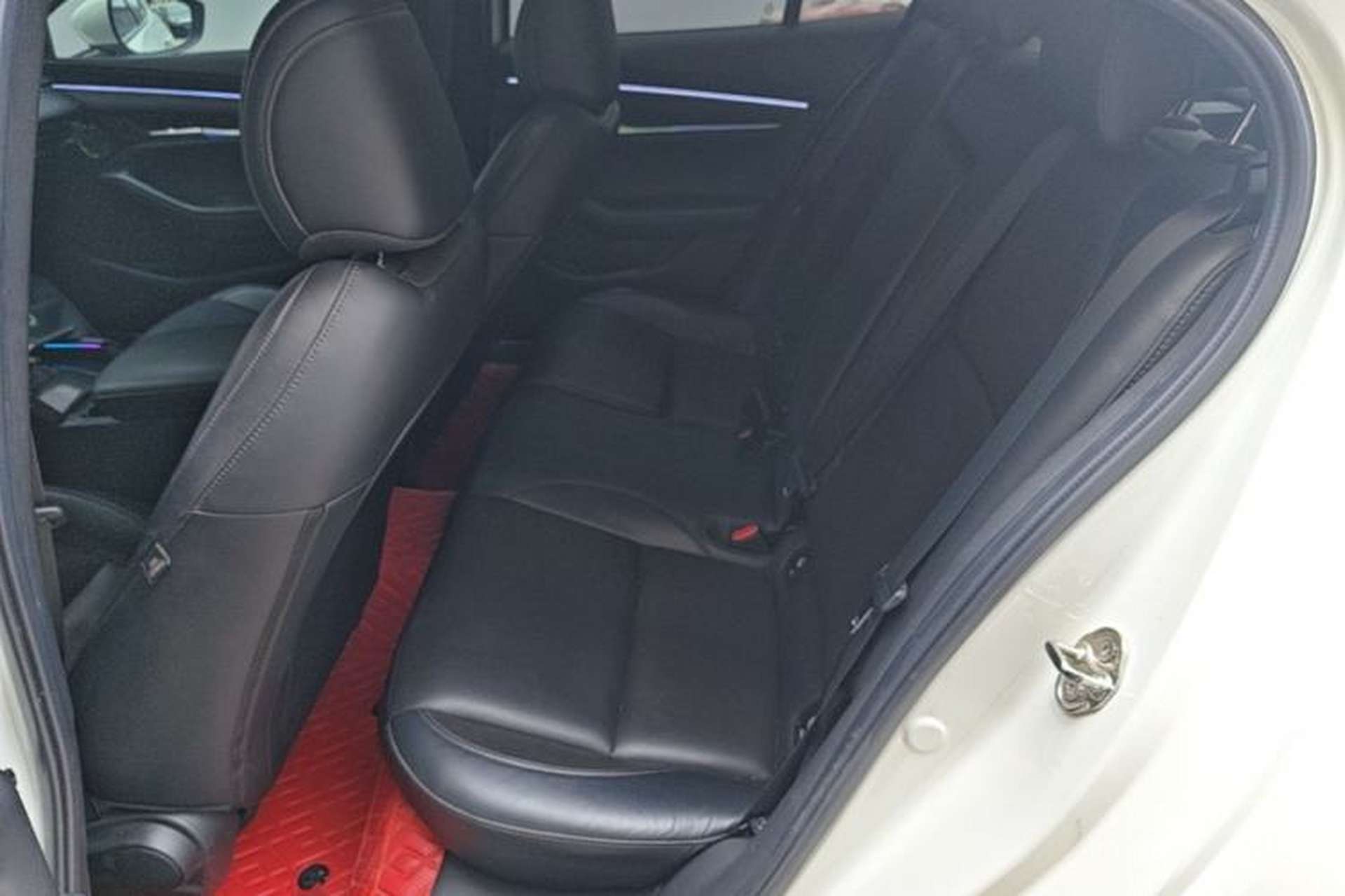 Used Mazda 3 Axela 2021 2.0L Automatic Zhiya Edition Left Rear Seat