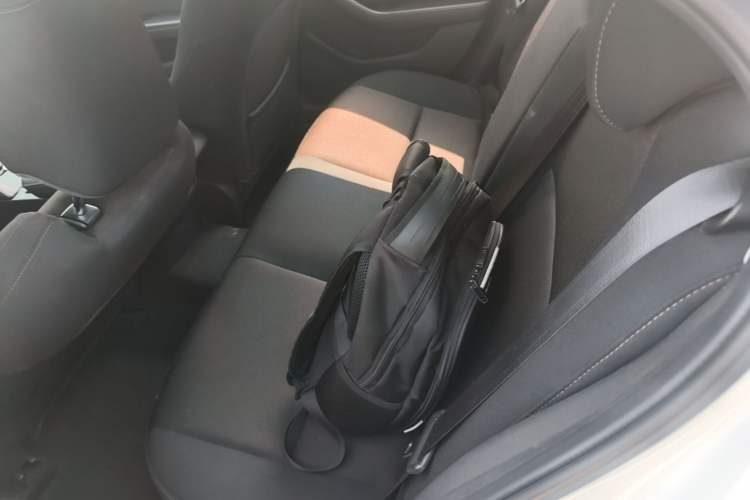 Used Mazda 3 Axela 2021 2.0L Automatic Zhiqing Edition Left Rear Seat