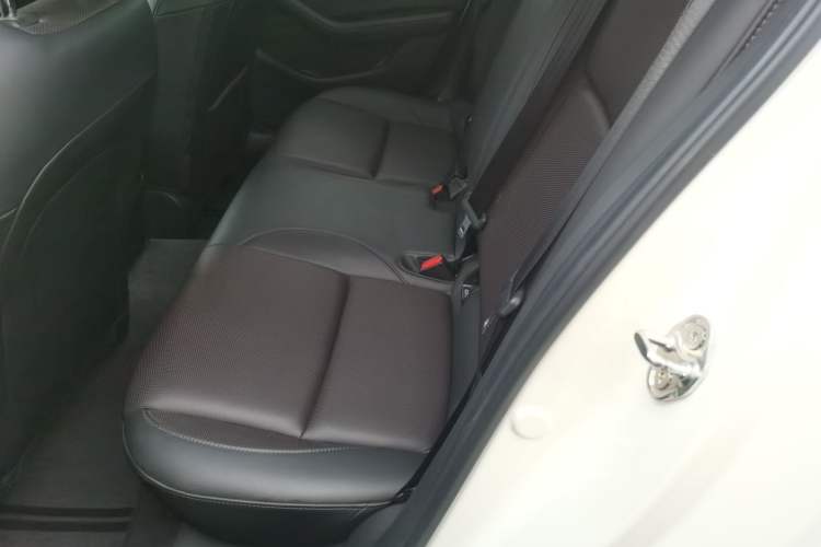 Used Mazda 3 Axela 2021 2.0L Automatic Zhi Rui Edition Left Rear Seat