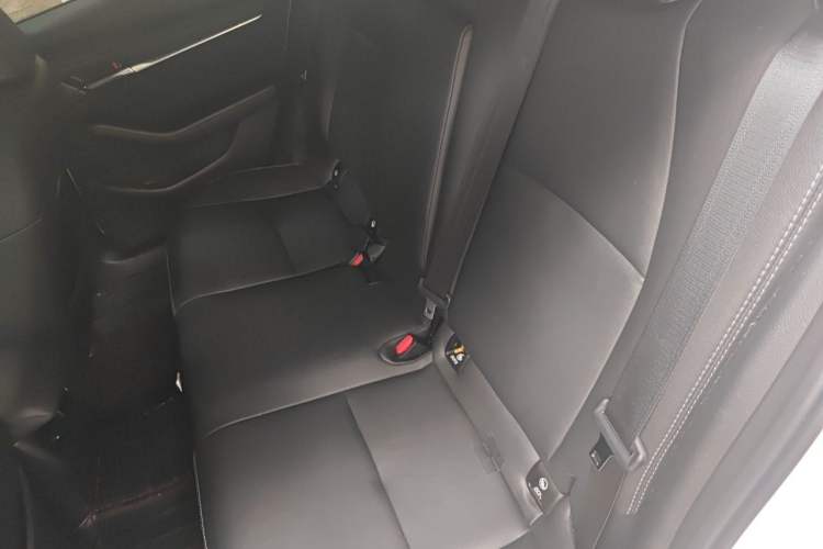 Used Mazda 3 Axela 2021 2.0L Automatic ZhiXuan Edition Left Rear Seat