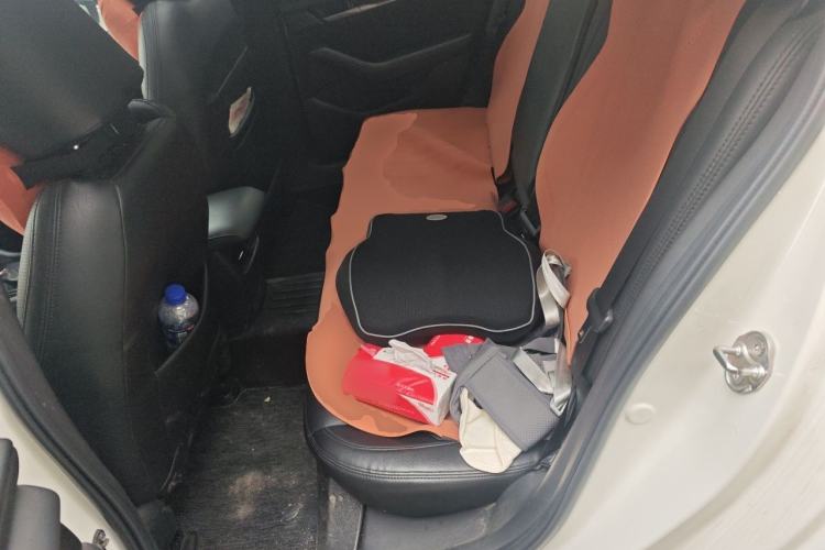 Used Mazda 3 Axela 2021 1.5L Automatic Zhiyue Edition Left Rear Seat