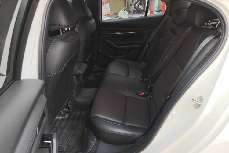 Used Mazda 3 Axela 2021 2.0L Automatic Zhiya Edition Left Rear Seat