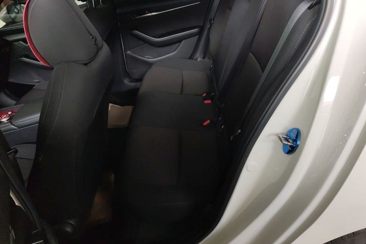 Used Mazda 3 Axela 2021 1.5L Automatic ZhiMei Edition Left Rear Seat