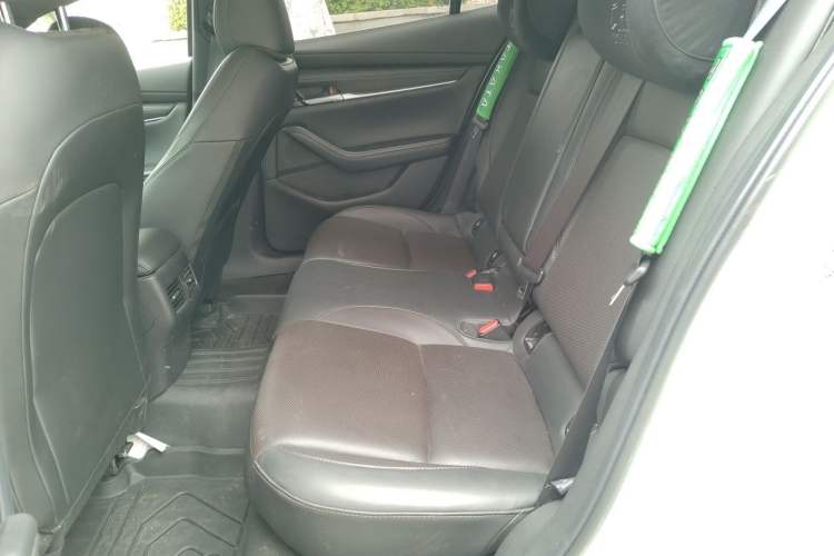 Used Mazda 3 Axela 2021 2.0L Automatic Zhiya Edition Left Rear Seat