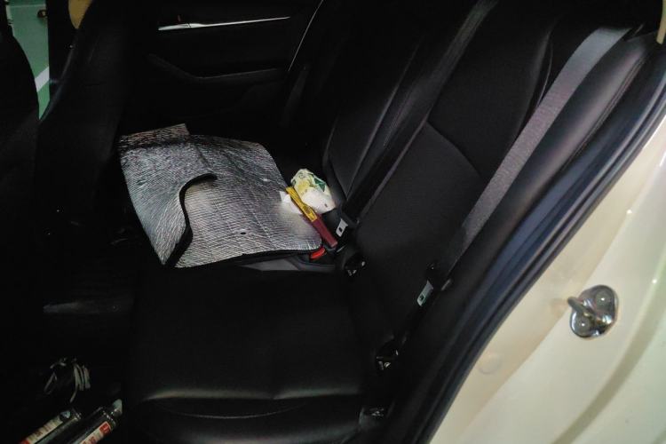 Used Mazda 3 Axela 2021 2.0L Automatic Zhiya Edition Left Rear Seat