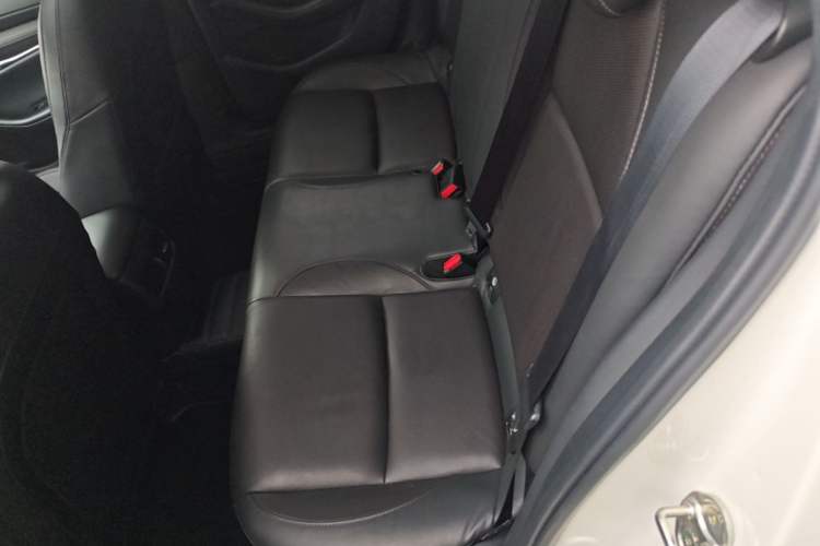 Used Mazda 3 Axela 2021 2.0L Automatic Zhiya Edition Left Rear Seat
