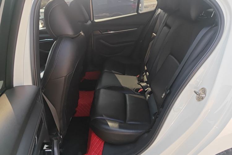Used Mazda 3 Axela 2021 2.0L Automatic Zhiya Edition Left Rear Seat