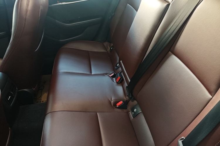 Used Mazda 3 Axela 2021 2.0L Automatic Zhiqing Edition Left Rear Seat