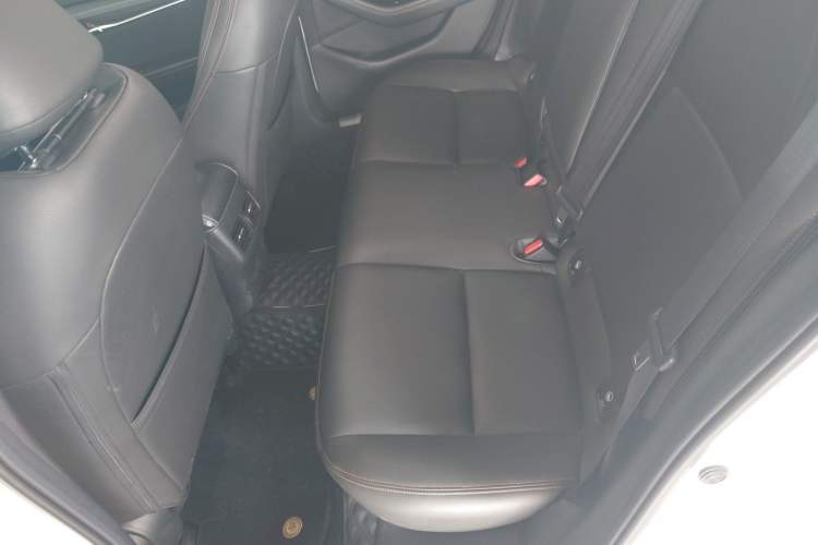Used Mazda 3 Axela 2021 2.0L Automatic ZhiXuan Edition Left Rear Seat