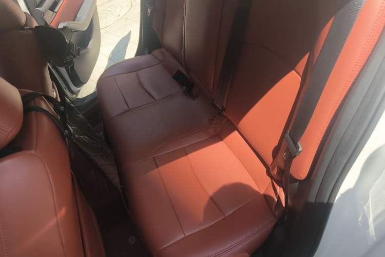 Used Mazda 3 Axela 2021 1.5L Automatic Zhiyue Edition Left Rear Seat