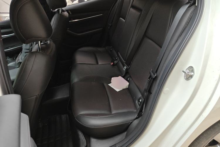 Used Mazda 3 Axela 2021 2.0L Automatic Zhiyao Edition Left Rear Seat