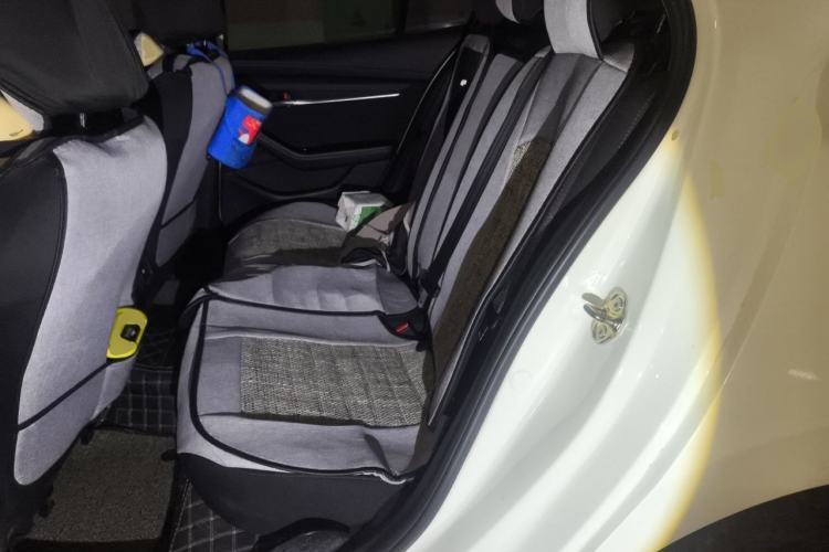 Used Mazda 3 Axela 2021 2.0L Automatic ZhiXuan Edition Left Rear Seat
