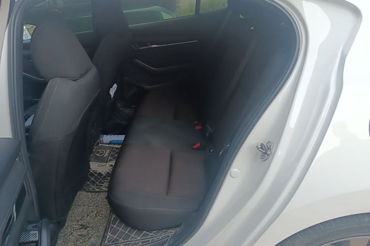 Used Mazda 3 Axela 2021 2.0L Automatic ZhiXuan Edition Left Rear Seat