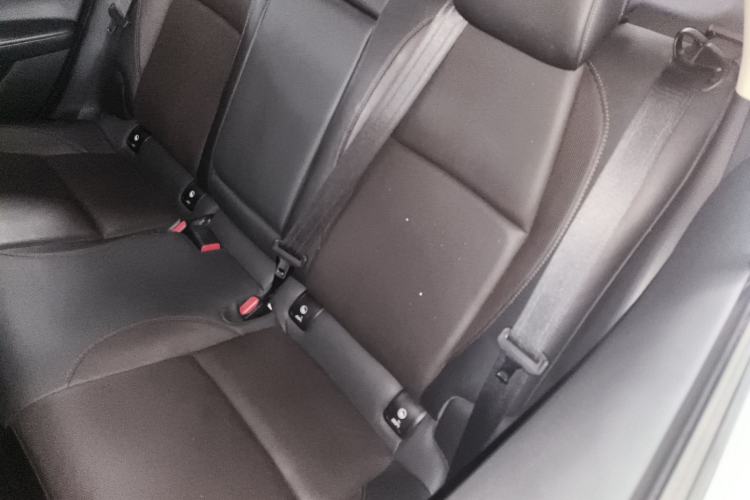 Used Mazda 3 Axela 2021 2.0L Automatic Zhiyao Edition Left Rear Seat