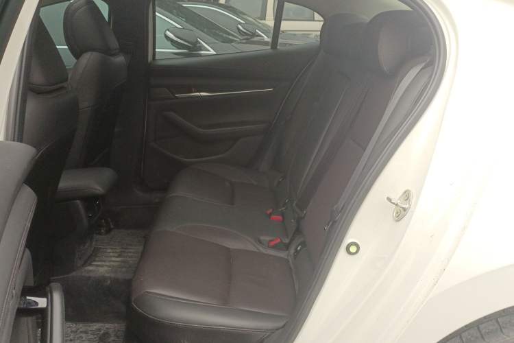 Used Mazda 3 Axela 2021 2.0L Automatic Zhiyao Edition Left Rear Seat
